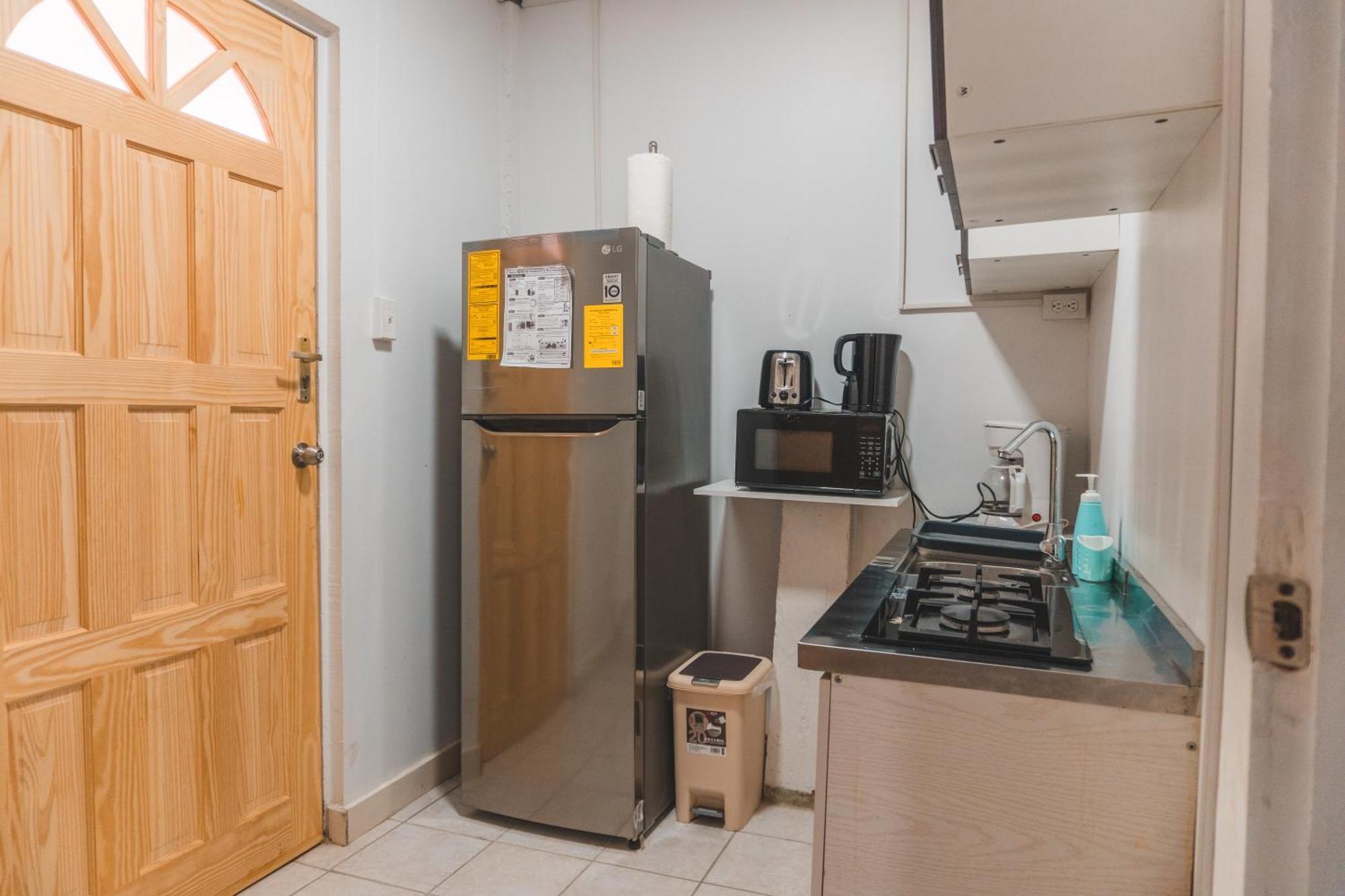 Klip Lagoon Apartsments Oranjestad Ngoại thất bức ảnh