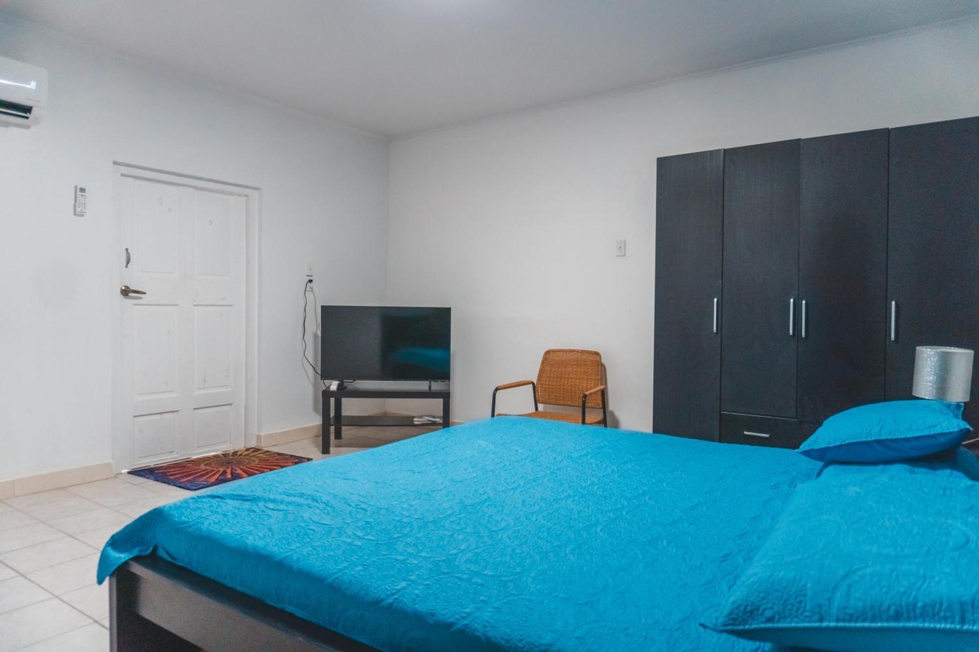 Klip Lagoon Apartsments Oranjestad Ngoại thất bức ảnh