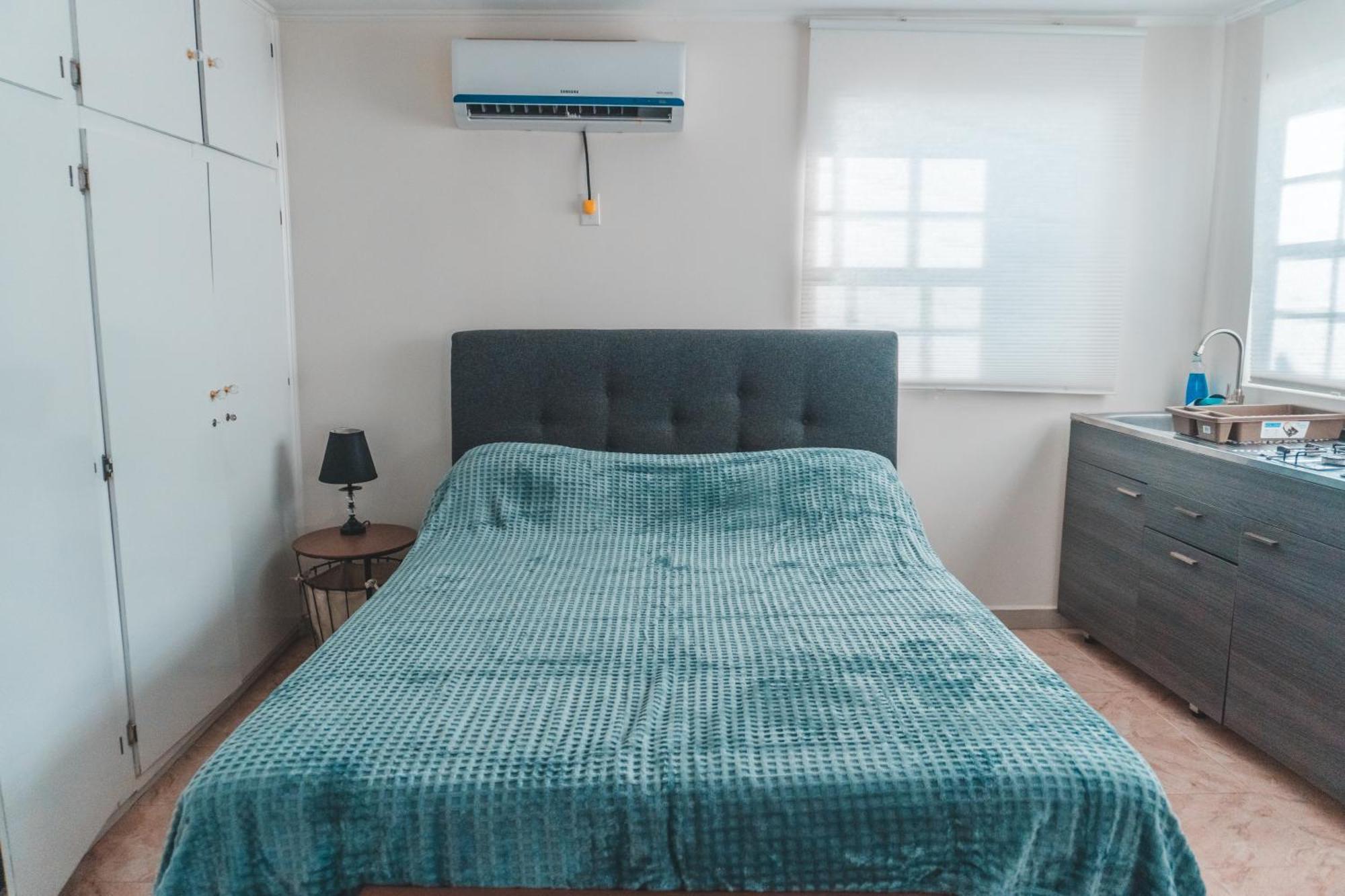 Klip Lagoon Apartsments Oranjestad Ngoại thất bức ảnh