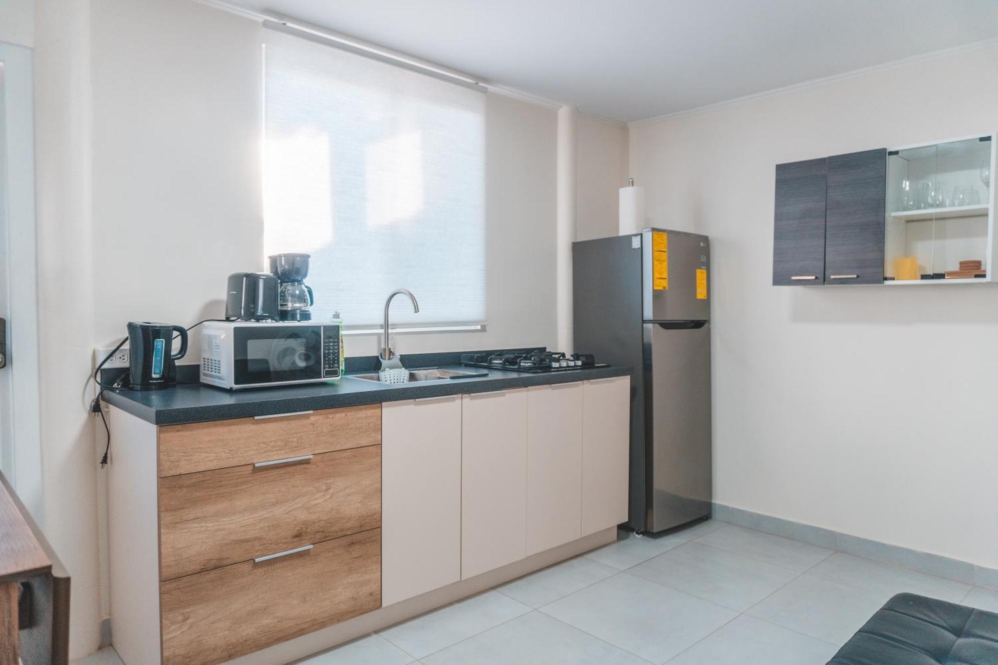 Klip Lagoon Apartsments Oranjestad Ngoại thất bức ảnh