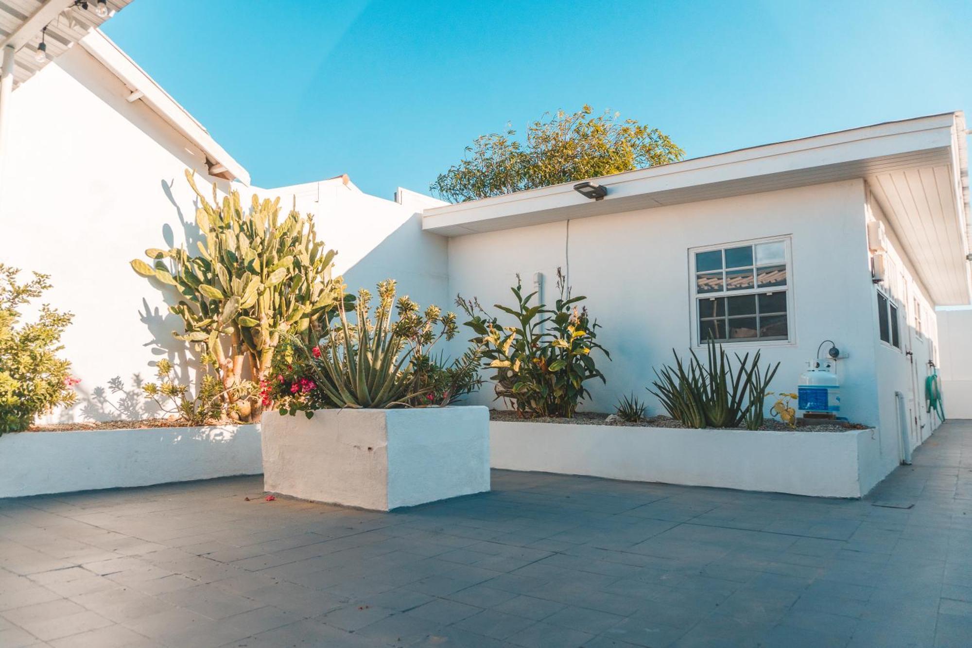 Klip Lagoon Apartsments Oranjestad Ngoại thất bức ảnh
