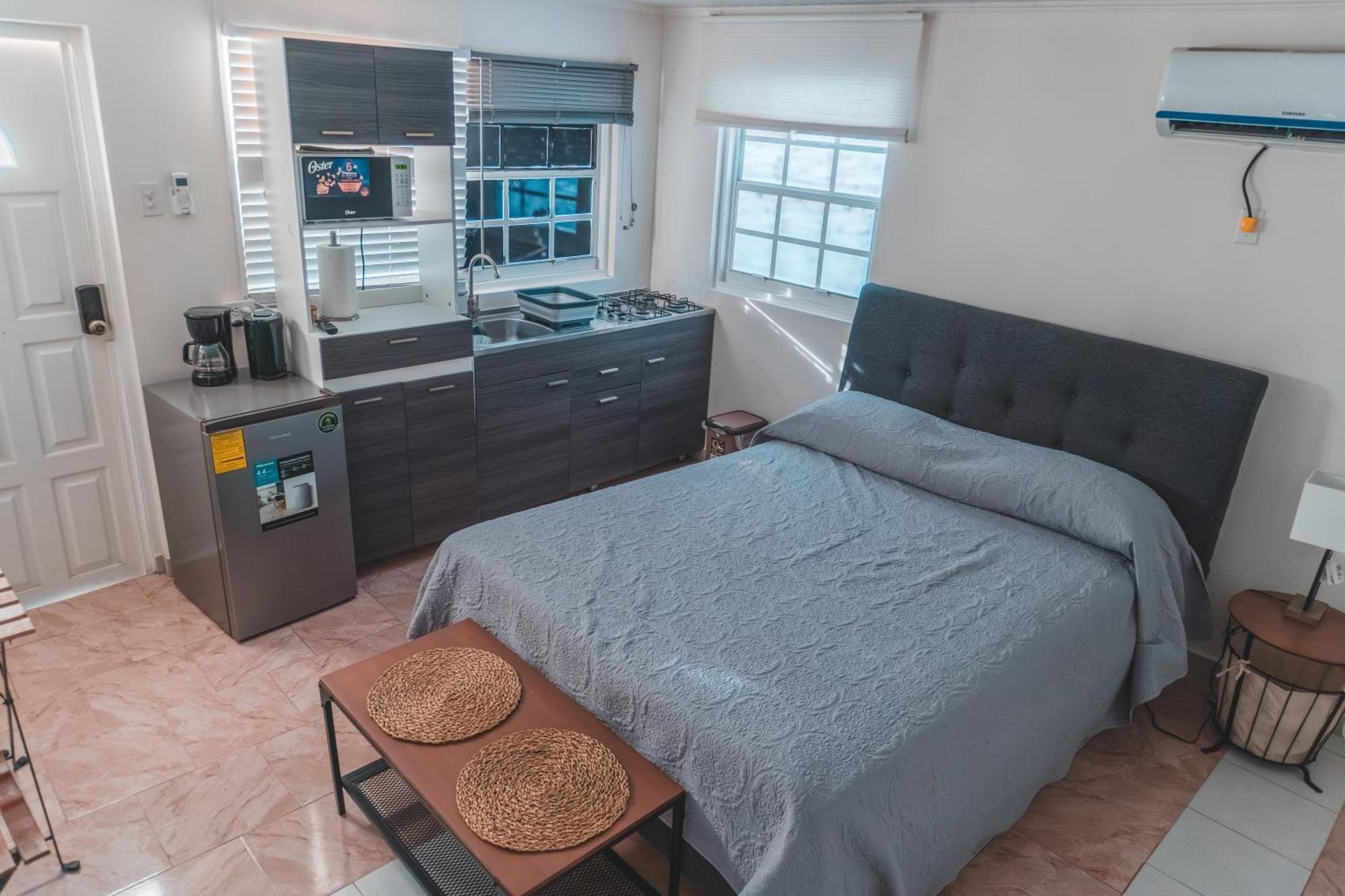 Klip Lagoon Apartsments Oranjestad Ngoại thất bức ảnh